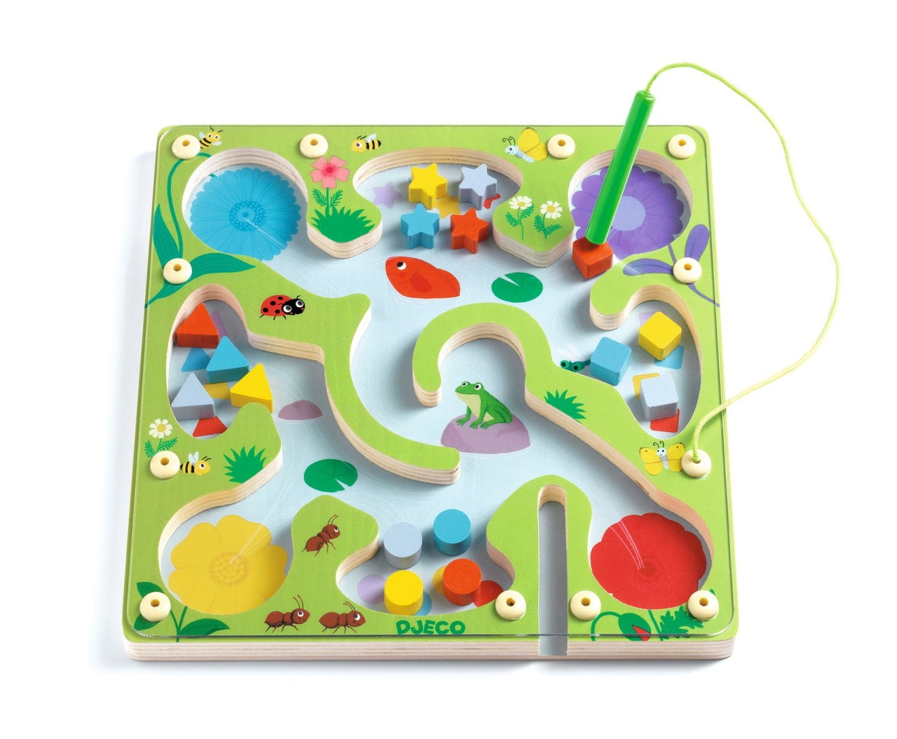 Joc magnetic de sortare, Djeco - Imagine 3 [ps:20fe5b18-5d5b-4e58-b941-fd7d10890fc8]