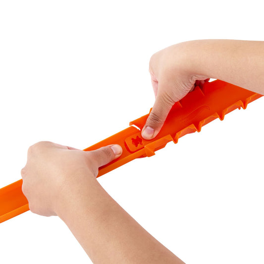 HOT WHEELS CITY PISTA INAMICILOR ATACUL GORILEI Mattel - Imagine 4