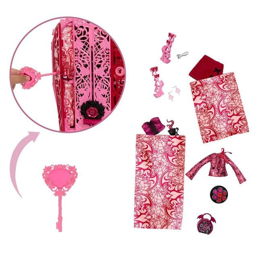 Papusa Monster High Draculaura Midnight Garden - Mattel - Default Title (4) [ps:1295d20d-f000-41ba-ab24-d64573da8b79]