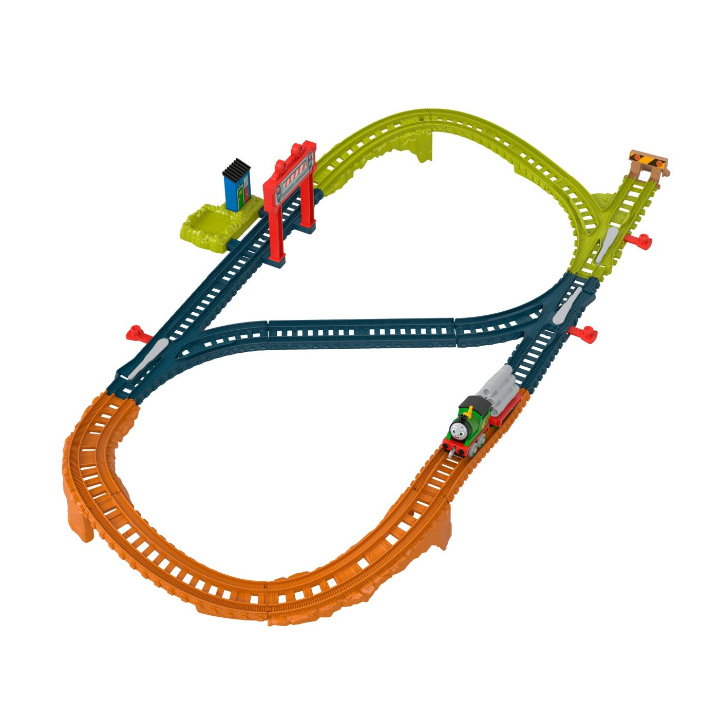 THOMAS SET DE JOACA CU LOCOMOTIVA PUSH ALONG PERCY SI - Default Title (4) [ps:bd747009-9c14-4db6-bf5b-d66a8b41ec99]