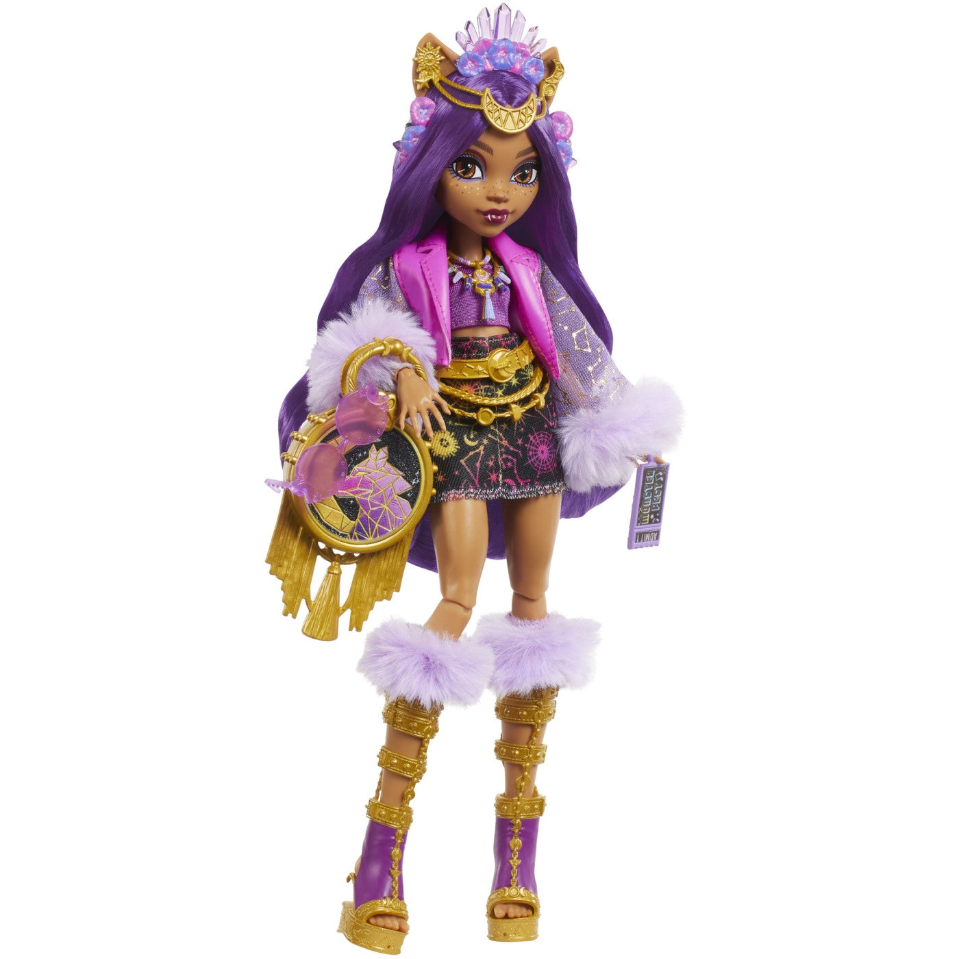 MONSTER HIGH PAPUSA CLAWDEEN WOLF Mattel - Imagine 2 [ps:9028940c-b610-40af-8b4c-1853efa8f8a1]