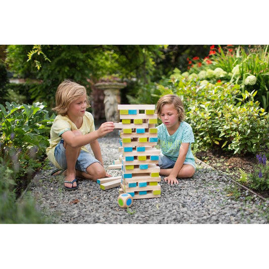Turn Jenga gigant, BS Toys [ps:3b7218cd-e5eb-4b15-91b2-e2c8299f9f5e]