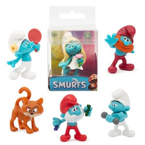 Figurine Strumfi Film 5cm Giochi Preziosi - Jumbo - Default Title (4) [ps:e648a9fc-c1c7-4925-8b76-abe3f6a8e257]