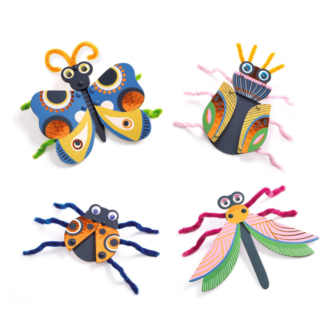 Joc creativ Insecte, Djeco - Imagine 3 [ps:e368a51b-ea7e-4e51-9893-64f09d72b7ff]