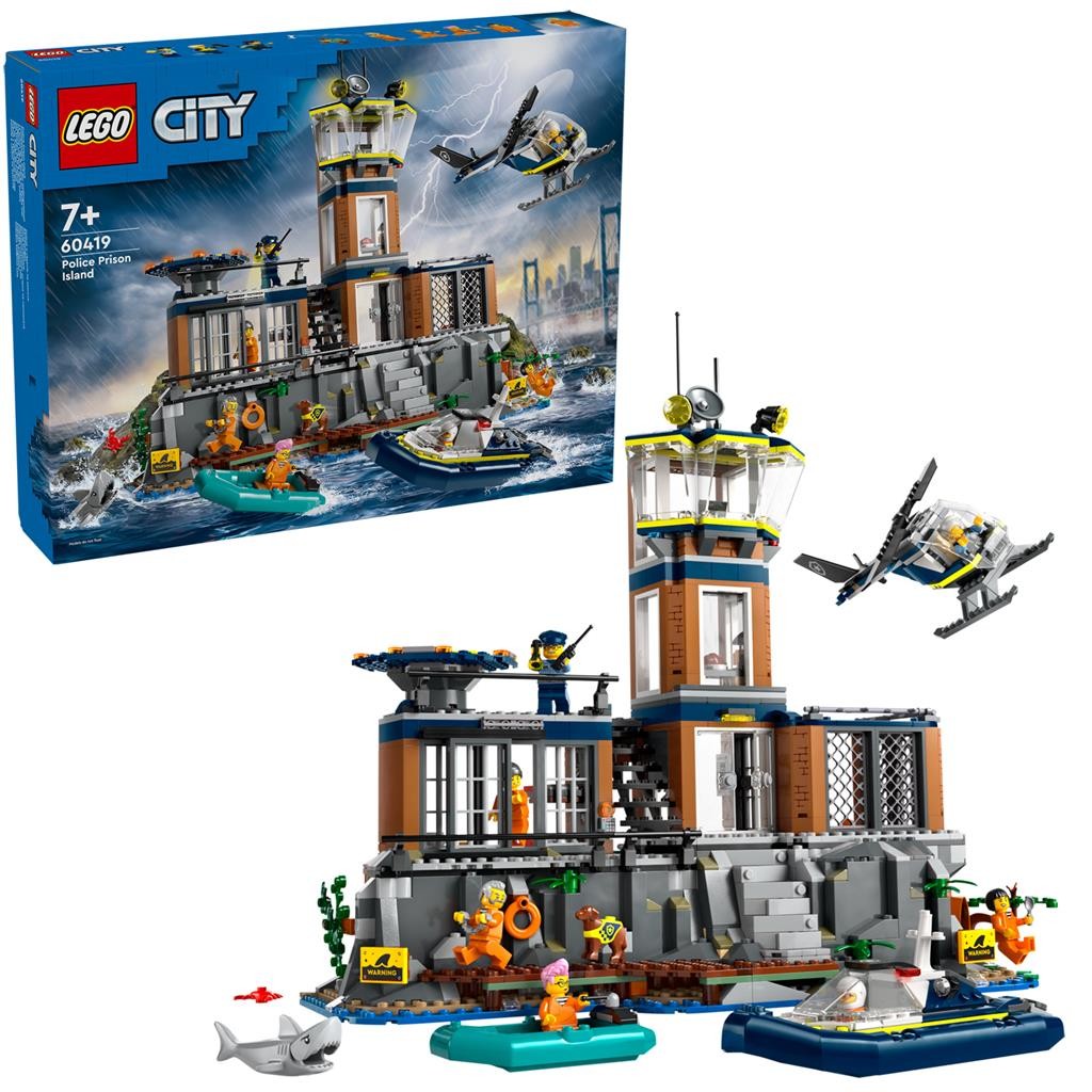 LEGO CITY INSULA INCHISOARE 60419 - Default Title (4) [ps:d4678e3e-dcd9-49a9-b22c-b9e4391119e7]