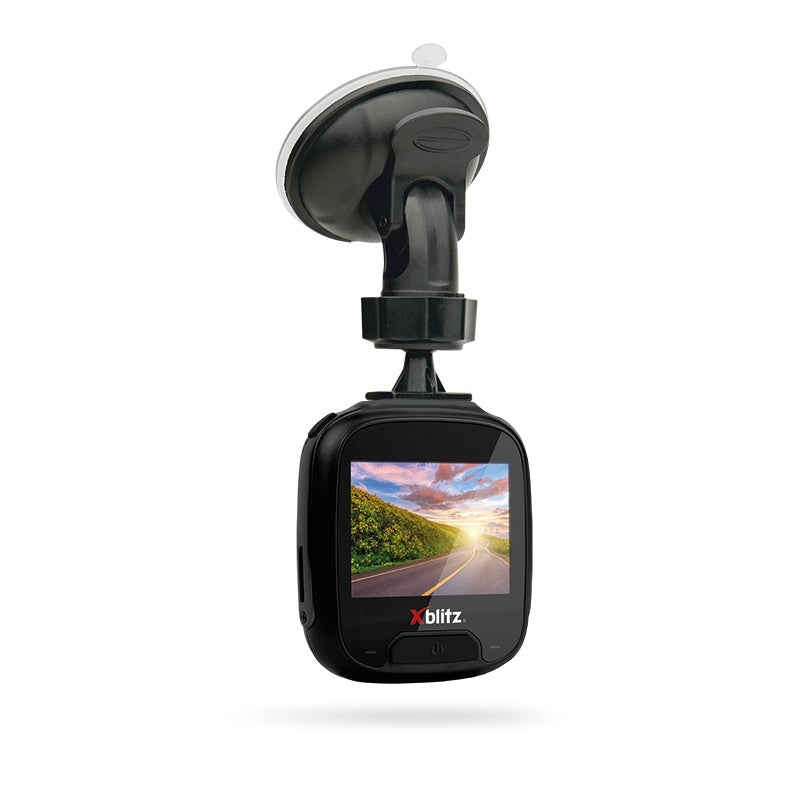 Neno Xblitz Z9 - Cameră auto 4K, unghi 140°, Carcasă Metalică, Mod Parcare, negru [ps:baf18321-79ef-4d26-9573-8d66d6d291b1]