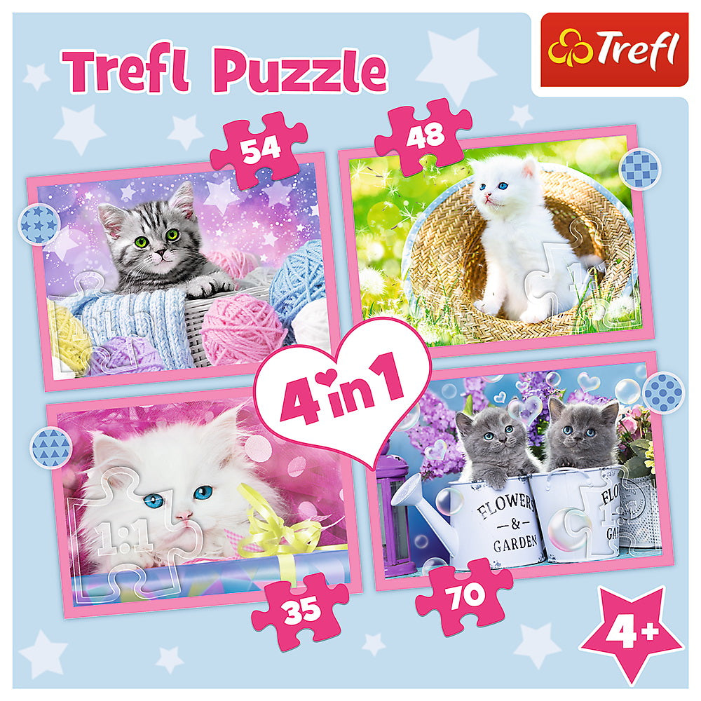PUZZLE TREFL 4IN1 PISICUTELE DRAGALASE - Default Title (4) [ps:6618176e-aed8-42c4-8597-9085d3a12de3]