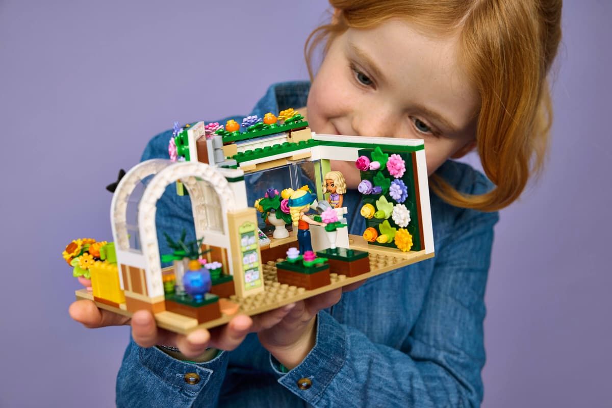 LEGO Friends Florărie Creativă 42693 - Set de Construcție - Default Title (4) [ps:6f35bedb-d6d6-4995-97d5-97795864b14e]