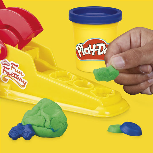 Play-Doh Set Mini Fabrica de Distractii Hasbro - Default Title (4) [ps:10075864-8ef9-4469-98b7-b3cc5e5cfe7a]