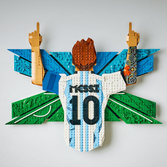 LEGO Editions Lionel Messi Sărbătorire 43018 | Infant.ro - Default Title (4) [ps:ff5ed123-f1f0-4166-82c0-4509ae2125da]
