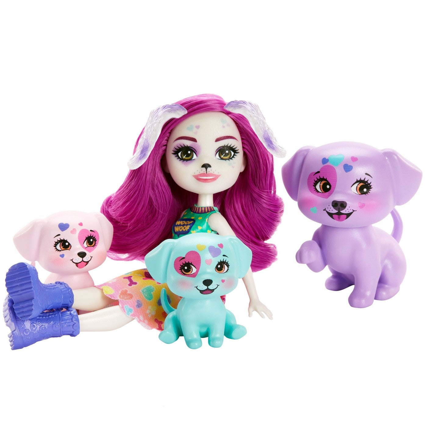 ENCHANTIMALS CITY TAILS MAIN STREET FAMILIA DESSEI - Default Title (4) [ps:04c75340-40ae-4cf6-bc24-a29807b66b35]