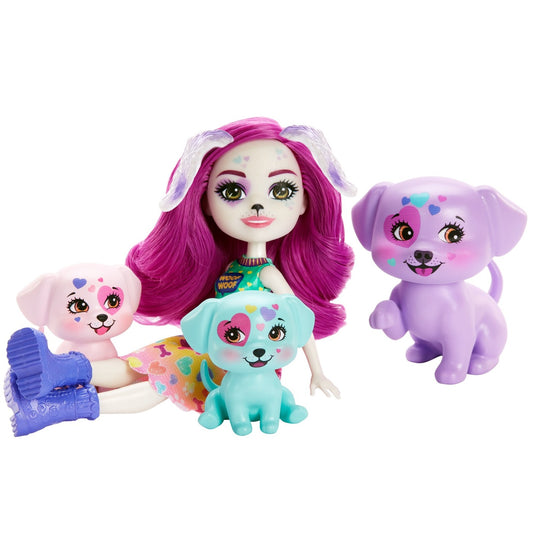 ENCHANTIMALS CITY TAILS MAIN STREET FAMILIA DESSEI - Default Title (4) [ps:04c75340-40ae-4cf6-bc24-a29807b66b35]