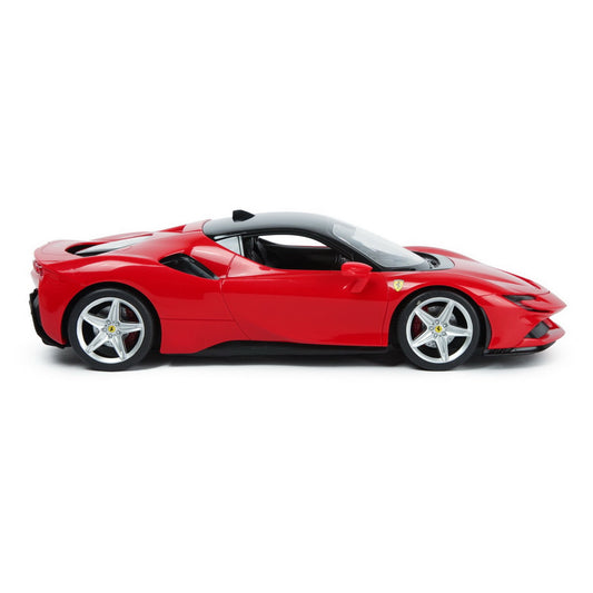 MASINA CU TELECOMANDA FERRARI SF90 STRADALE SCARA 1 LA - Roșu (4) [ps:8a93abd5-6a3d-4079-9d58-b788c574b668]