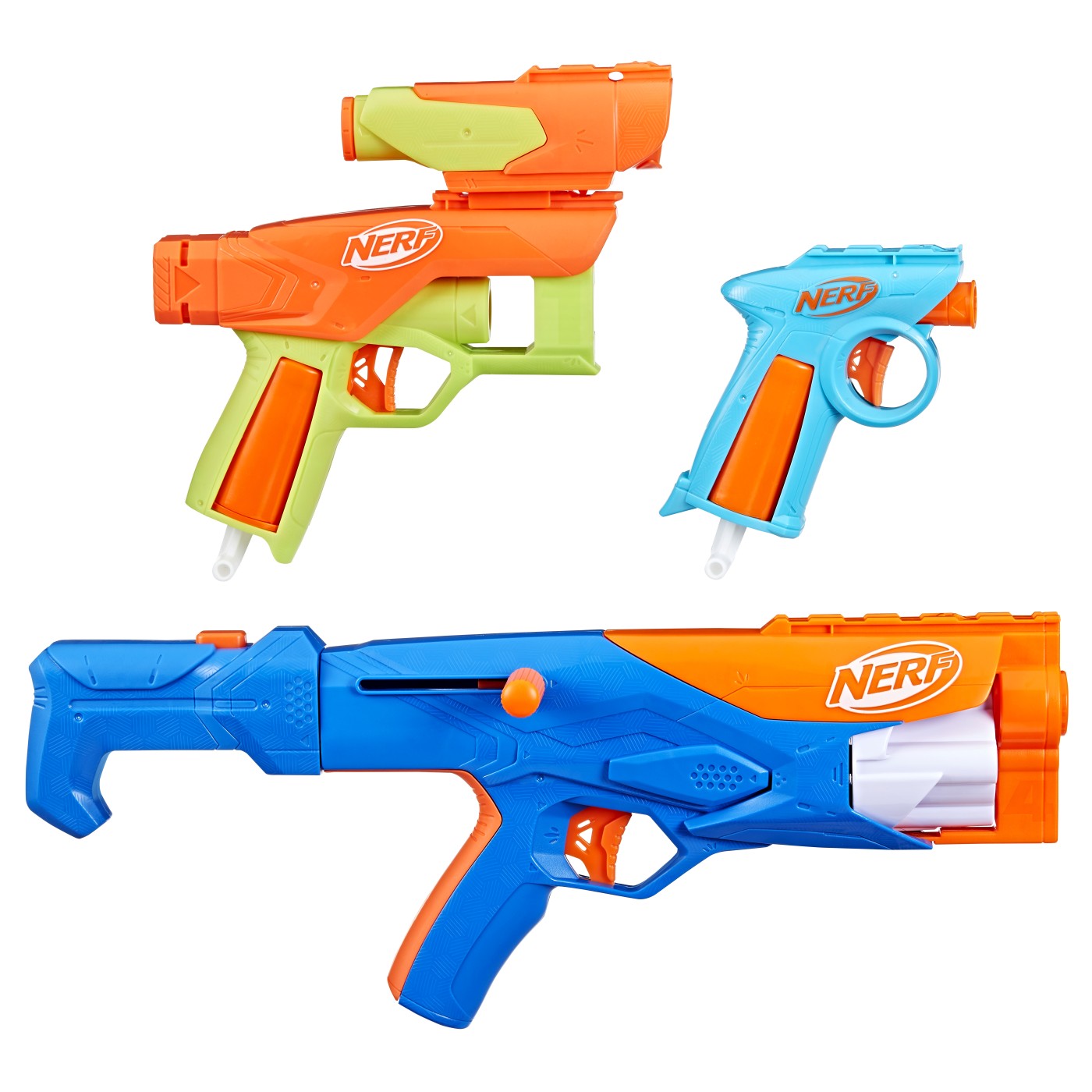 NERF BLASTER NERF N SERIES PACHET GEAR UP Hasbro - Imagine 4 [ps:6a5c3ae9-43f6-4afc-b524-786352b12a29]