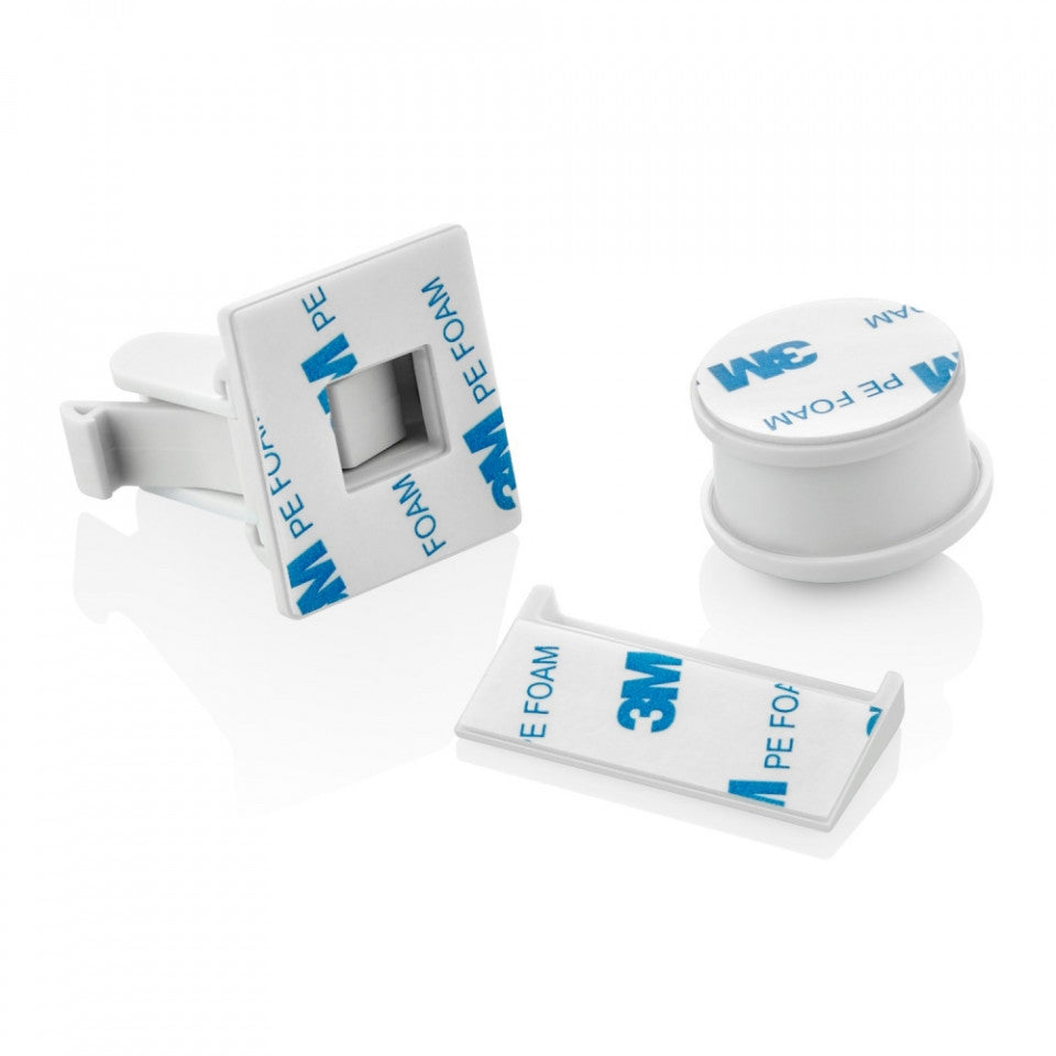 Set 4 sigurante magnetice pentru usi de dulapuri si - Imagine 2 [ps:0d379d8b-a600-4f4d-8653-35d8fb81961e]