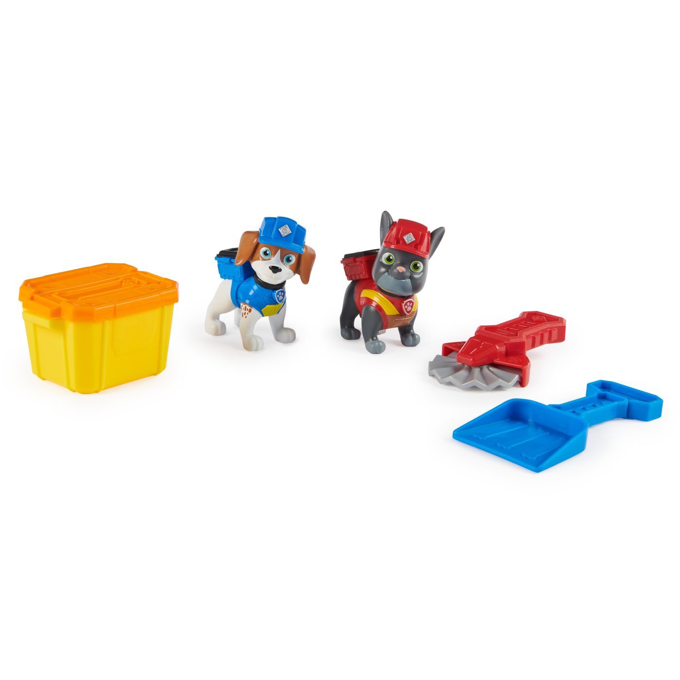 PATRULA CATELUSILOR RUBBLE SI ECHIPA CHARGER SI WHEELER - Imagine 2 [ps:ee69a80a-d3c6-49e2-9102-1369c469c3ea]