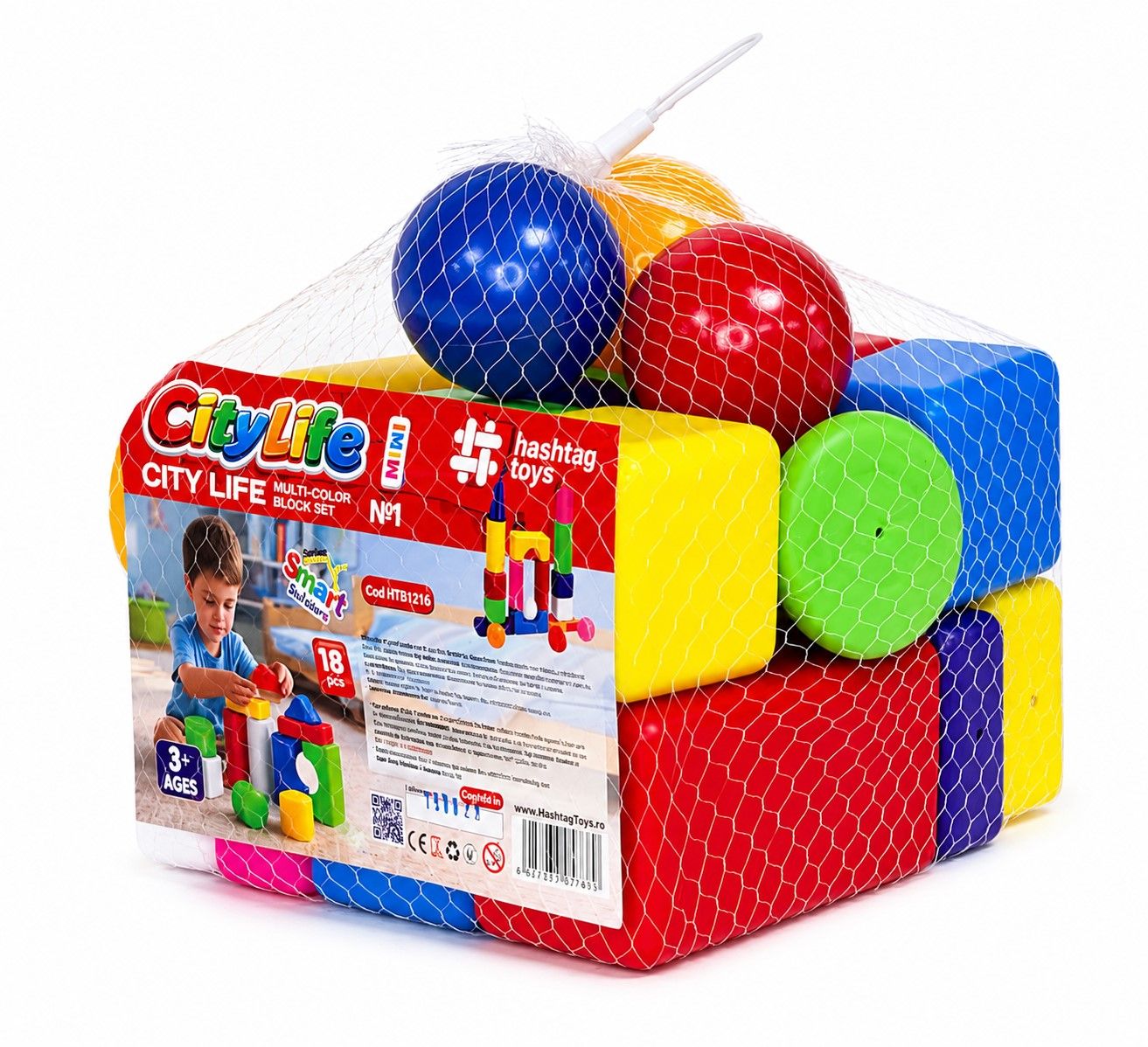 Set Construcții City Life Mini VIVA TOYS - Default Title (4) [ps:23f579ce-e395-4bc7-a5c5-50d2928a6254]