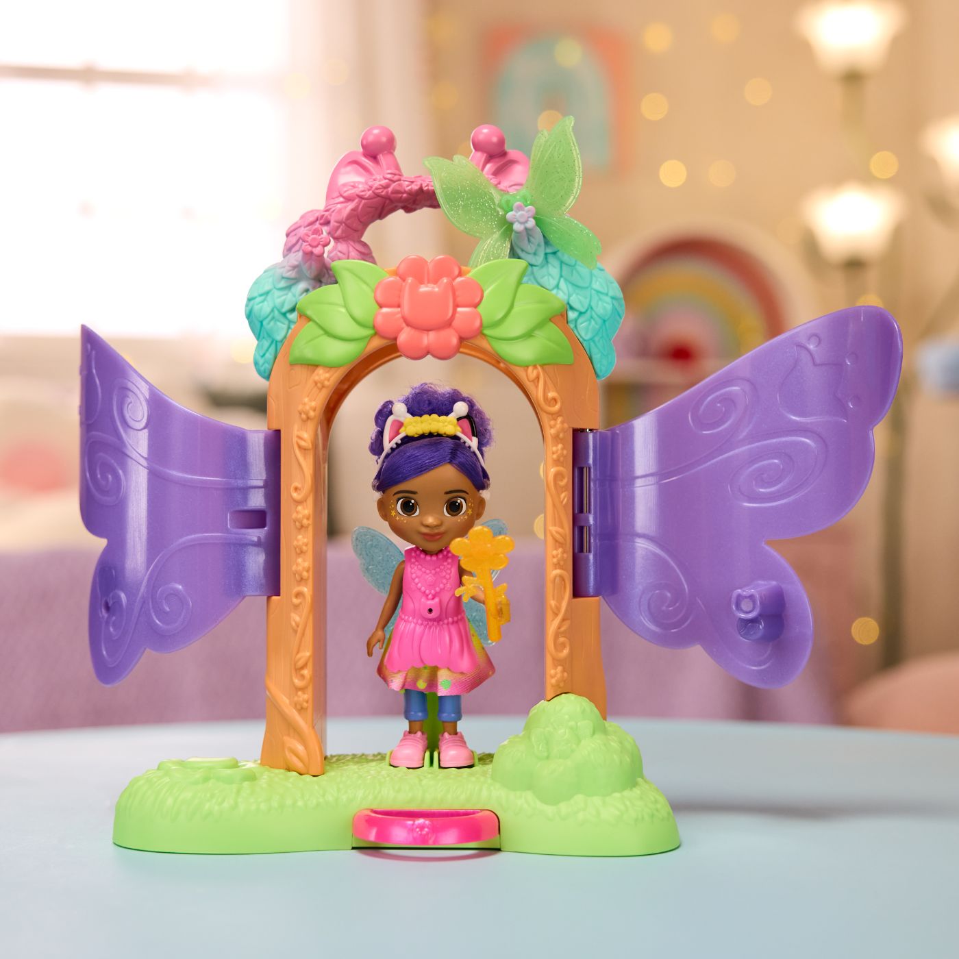 GABBYS DOLLHOUSE FAIRYLANDIA SET DE JOACA REVELATIA - Imagine 7 [ps:0868a27b-c64b-40b8-a7cb-6f5ae34a2ef5]