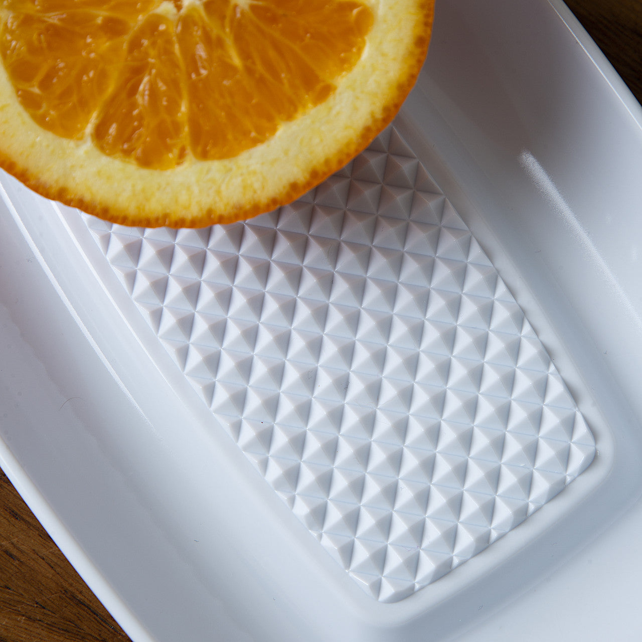 Razatoare din plastic, BabyJem (Culoare: Albastru) - Alb