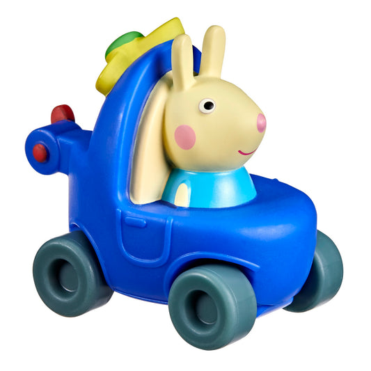 PEPPA PIG MASINUTA BUGGY SI FIGURINA PEPPA PIG Hasbro - Imagine 4