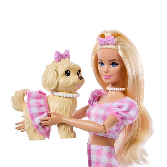 Papusa Barbie cu Caine & Tinute Asortate - Mattel | Jumbo - Default Title (4) [ps:dbc5e574-f754-4826-81bf-37e1e6e5f3aa]