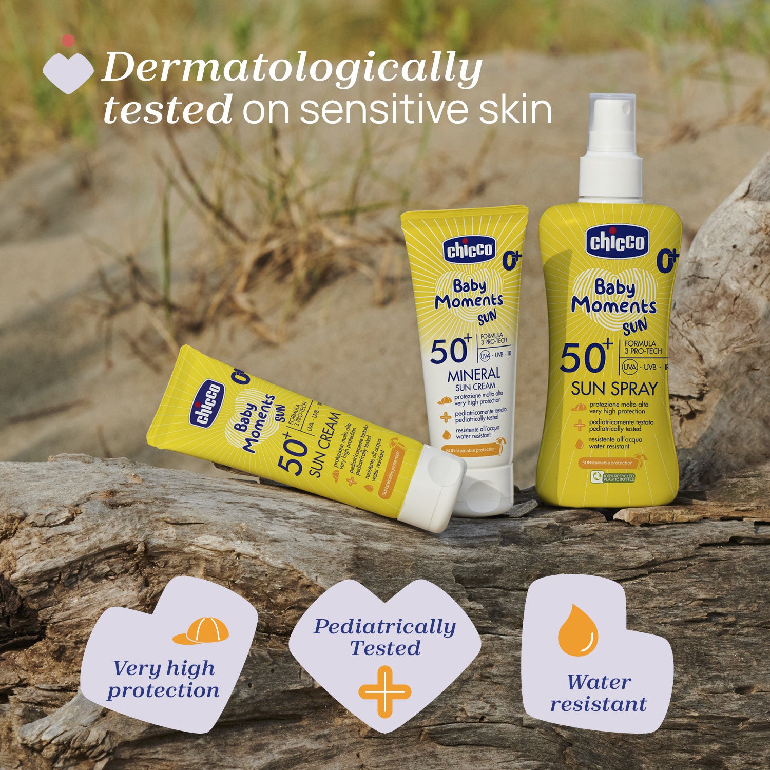 Crema protectie solara Chicco Baby Moments SPF 50+, 75 - Default Title (4) [ps:eda8226e-04d2-4aad-b9d4-1055a8c8eb5b]