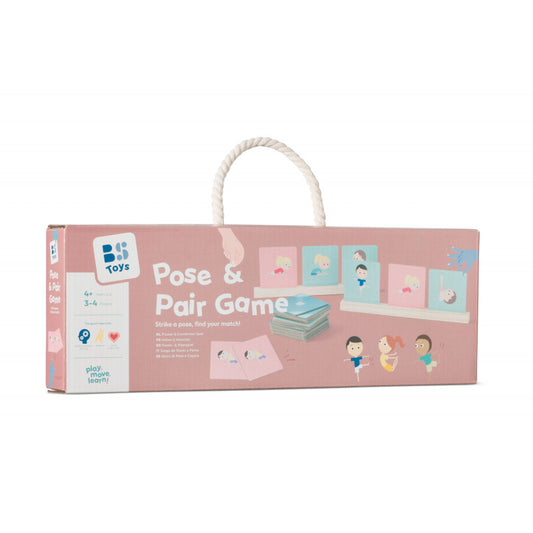 Imita si Gaseste perechea, BS Toys [ps:30c86e4c-7242-4447-a760-415daa798f79]