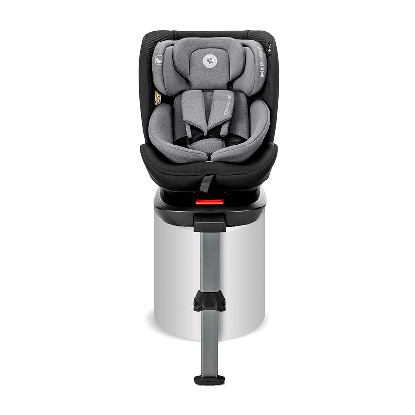 Scaun Auto Lorelli Concord Pro, Rotativ 360, Isofix, Black - Grey (4) [ps:e2fbaea3-a534-4cbc-821b-3db423e9d3a6]