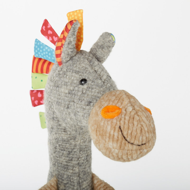 Calutul din plus Patchwork Sweety, Sigikid [ps:6a409f2f-80b2-4640-aebe-60e81a775ccc]