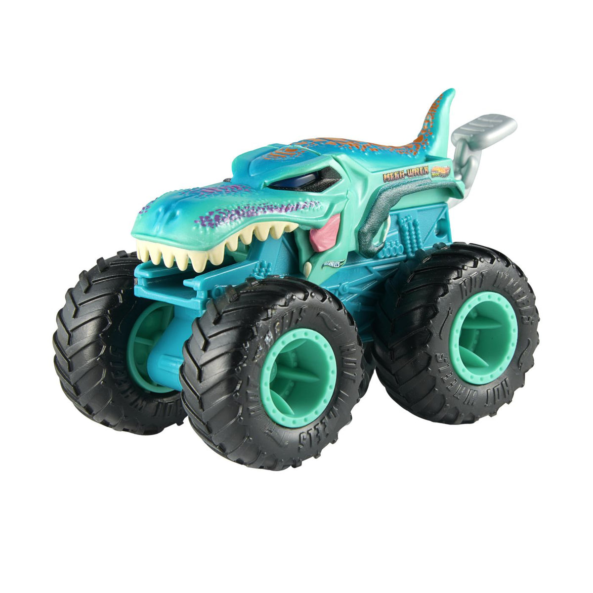 Hot Wheels Monster Truck Mega Wrex 1:64 - Mattel - Default Title (4) [ps:b656b8f0-c8e5-4d9d-a2fe-1043fa0d4e6b]