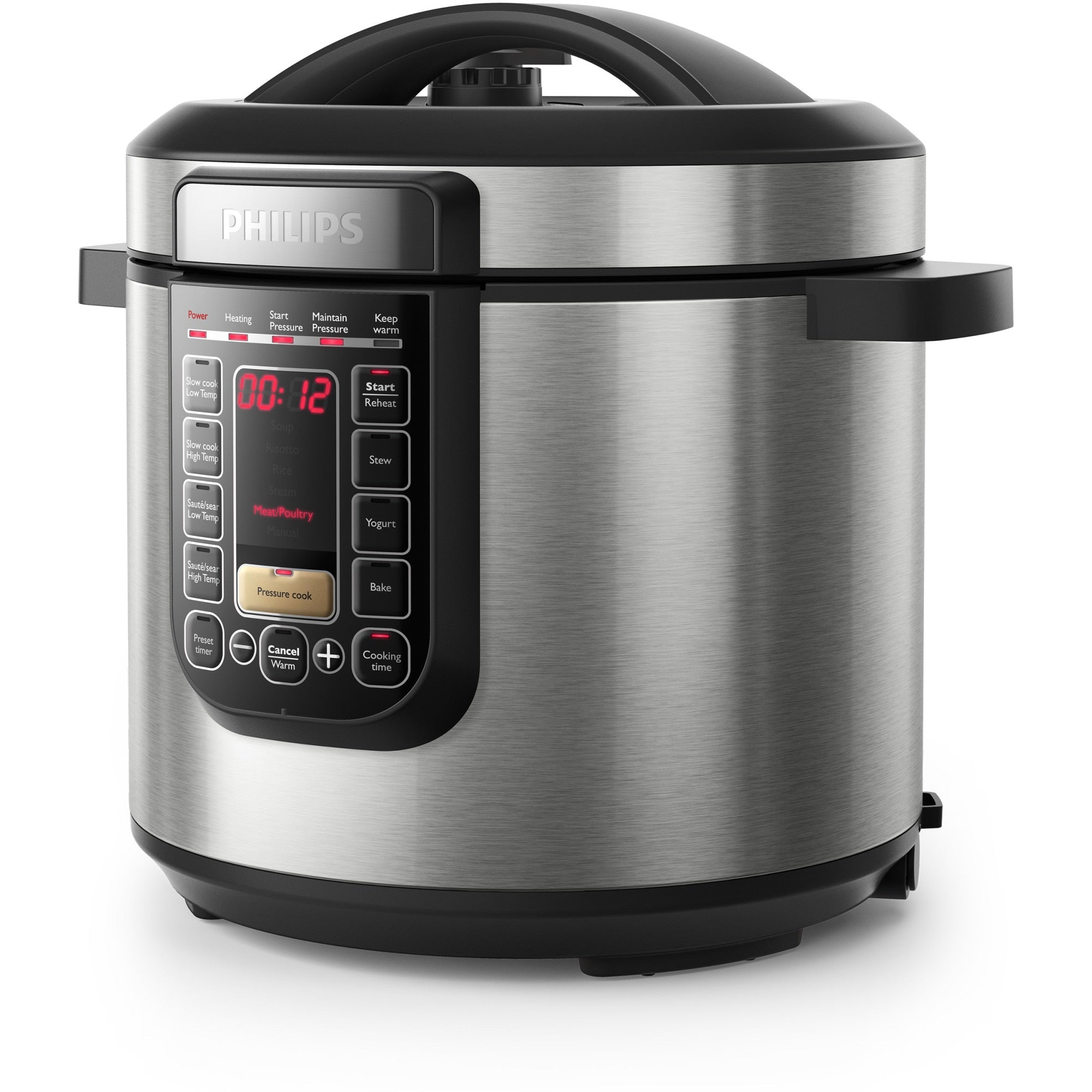 HD2237/40 Multicooker All-in-One Philips - HD2237/40 (4) [ps:38f7a5f0-98c9-418d-b85c-539b7c8a2c28]