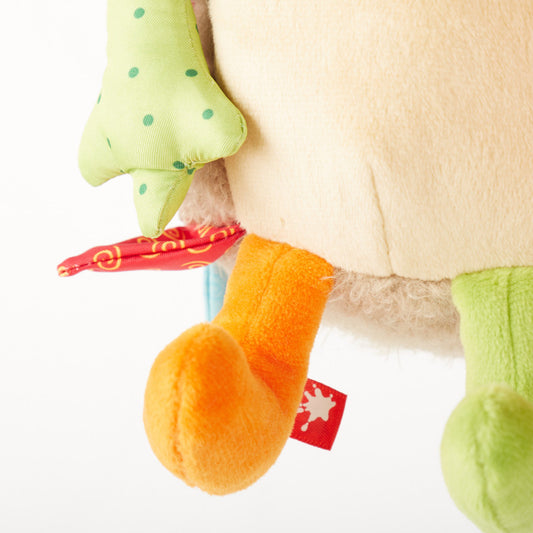 Ariciul din plus Patchwork Sweety, Sigikid [ps:e26c03b3-fe34-47d3-b587-642ef4e88c38]