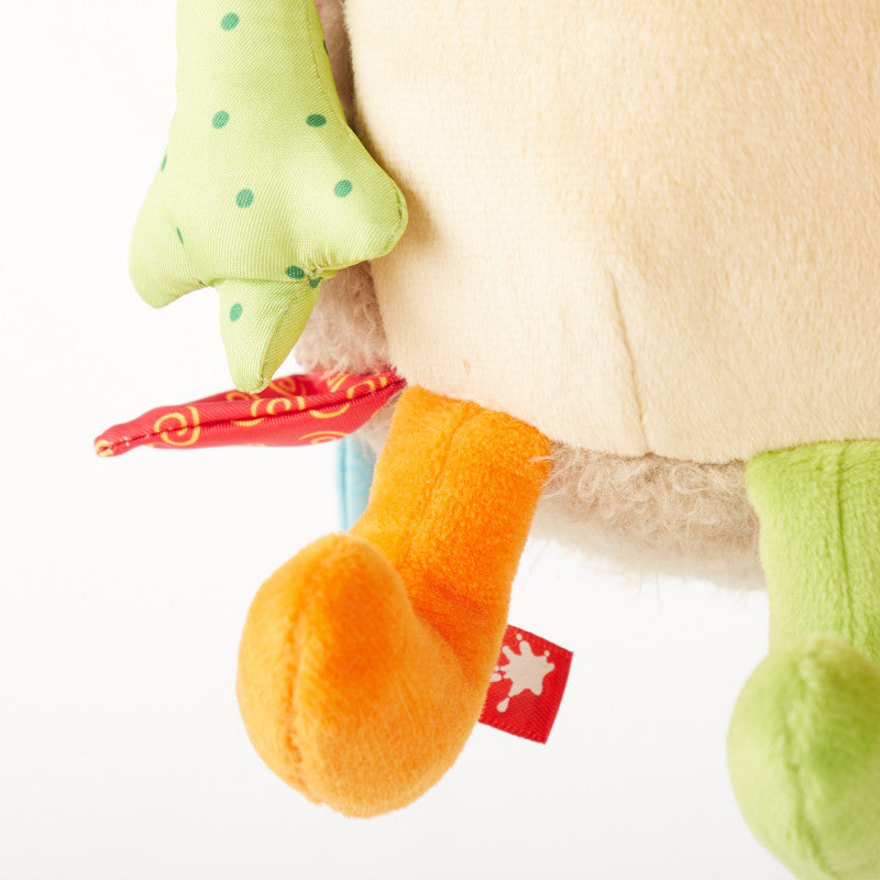 Ariciul din plus Patchwork Sweety, Sigikid [ps:e26c03b3-fe34-47d3-b587-642ef4e88c38]