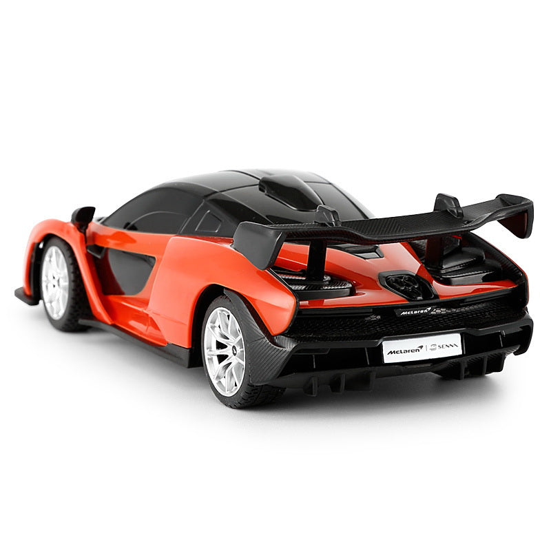 MASINA CU TELECOMANDA MCLAREN SENNA ROSU CU SCARA 1 LA 24 [ps:1f08f308-5be4-46f1-9e4e-0ac13f8f1b69]