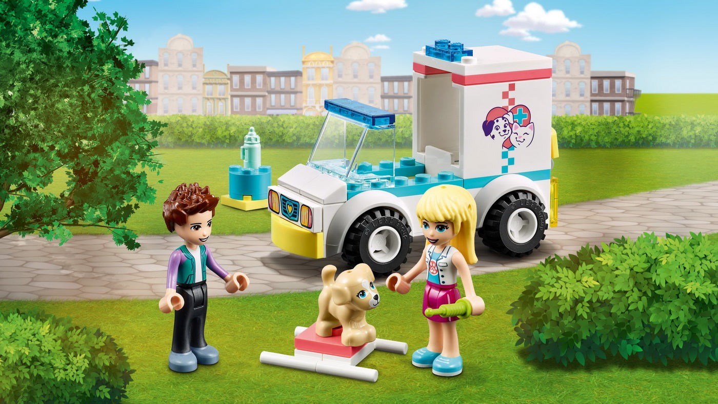 LEGO FRIENDS AMBULANTA CLINICII ANIMALUTELOR 41694 - Default Title (4) [ps:9df2ed84-4c14-4040-ac61-b3b97ea160f1]