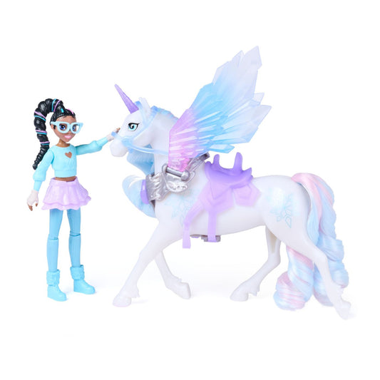 Set Unicorn Academy Magia Aripilor Layla și Glacier | Spin - Default Title (4) [ps:60526ded-27bf-47a8-b5f1-d1884a8dd329]