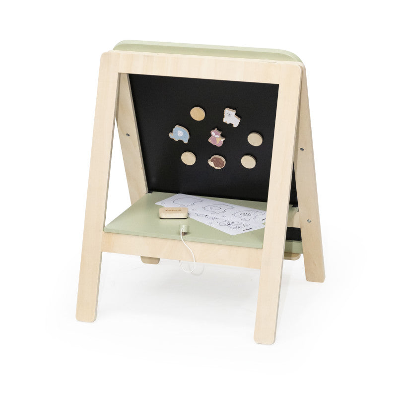 Tabla educationala, colectia Green, Viga [ps:4c0646d8-7cc0-4d55-8a2d-79332f54c09d]