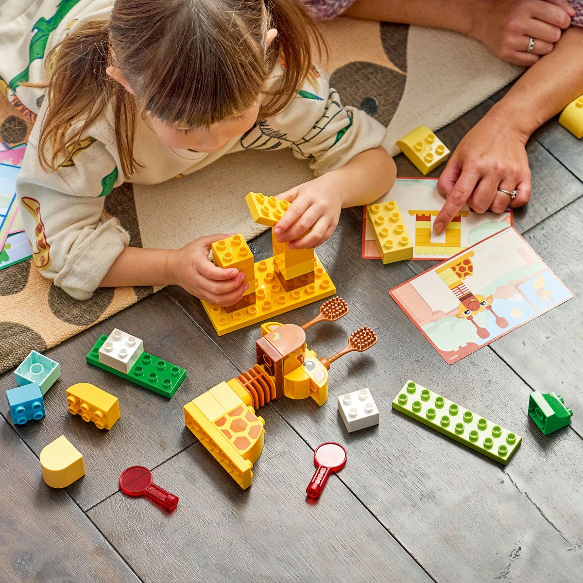 LEGO DUPLO Joc de Construit Animale 10472 | Infant - Default Title (4) [ps:0e63f434-e689-4af5-ab3a-dd71c019f38f]