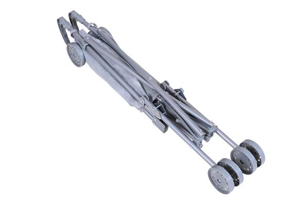 Carucior sport pentru papusi, Knorr Toys, Sim, 42 x 27 x 55 cm, 3 Ani+, Princess Blue - Imagine 4 [ps:e9a3f165-d13c-4f35-9672-b3bef7fc8ad9]