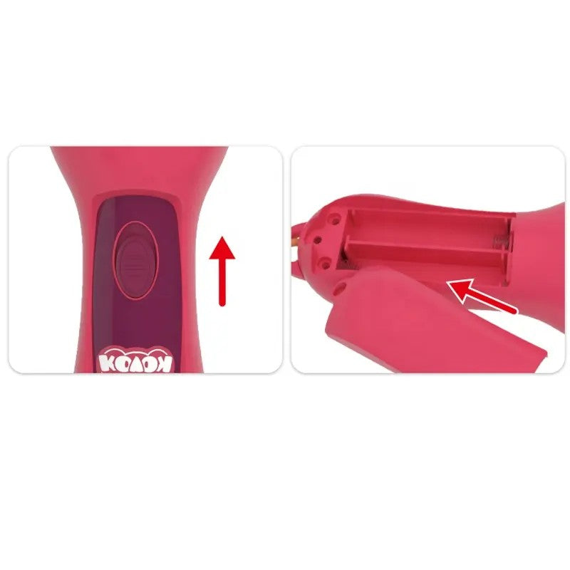 Proiector Lanternă Copii Flippy, 6 Teme, 48 Imagini - Roșu - Default Title (4) [ps:05043b08-8eb7-4e7d-9ec3-ece9776ee325]
