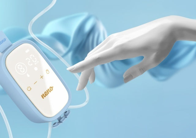 Neno Velo – pompă de sân electrică premium, fără fir, cu - Imagine 4
