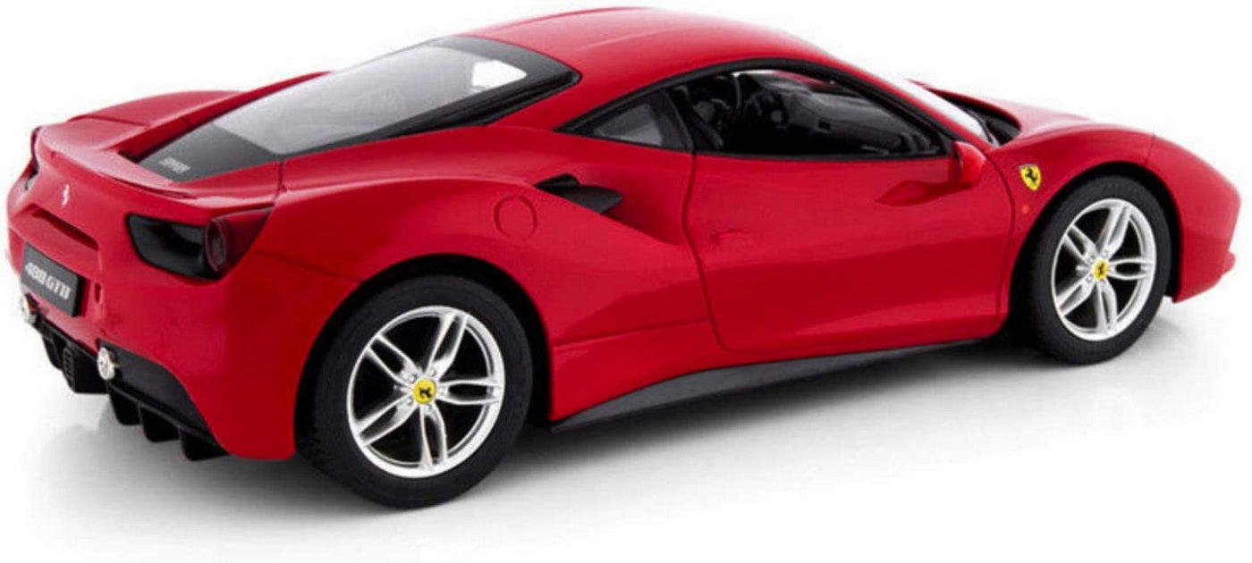 MASINA CU TELECOMANDA FERRARI 488 GTB SCARA 1 LA 14 Rastar - Imagine 4 [ps:2d929940-c080-4904-921a-1aea57a749d3]