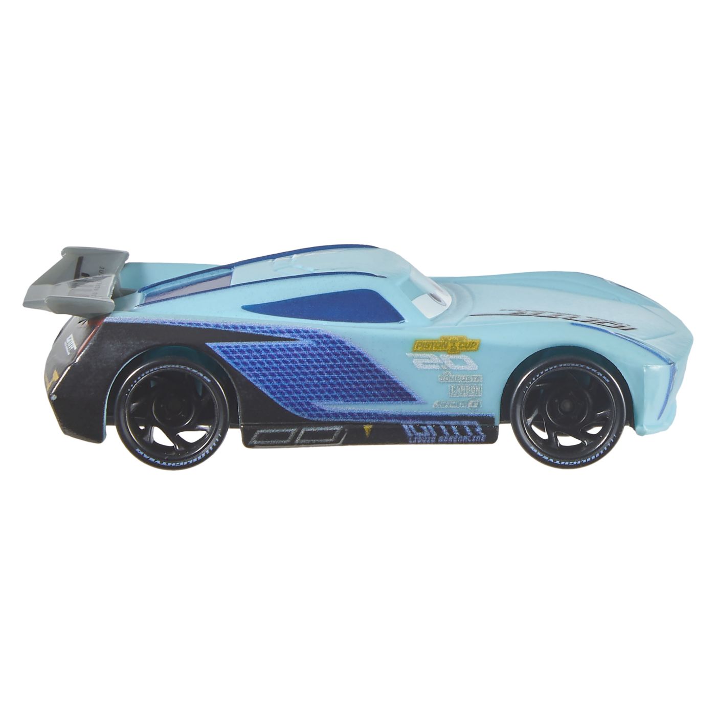 CARS MASINUTA JACKSON STORM CU CULORI SCHIMBATOARE Mattel - Imagine 4