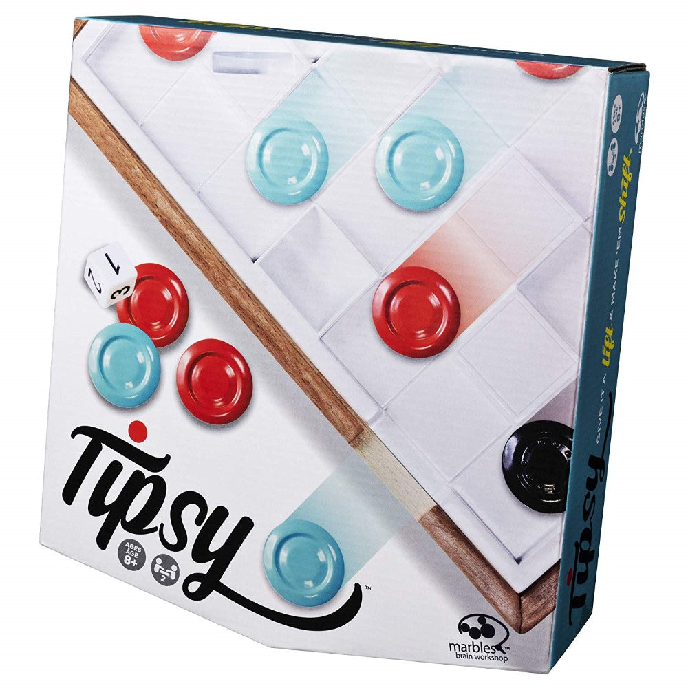 JOC DE STRATEGIE 3D MARBLES TIPSY DIN LEMN Spin Master - Default Title (4) [ps:dd02c2f2-e7e7-48c7-8e8b-020a4e2ae00e]