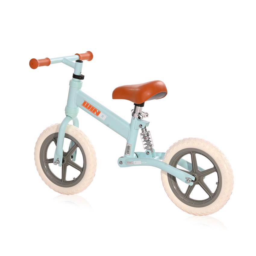 Bicicleta de echilibru Wind, de la 2 ani pana la 5 ani, cadru cu amortizor, roti mari, sa reglabila - Imagine 4 [ps:d40f71d0-50ee-4ec0-a1e2-7451285f0950]