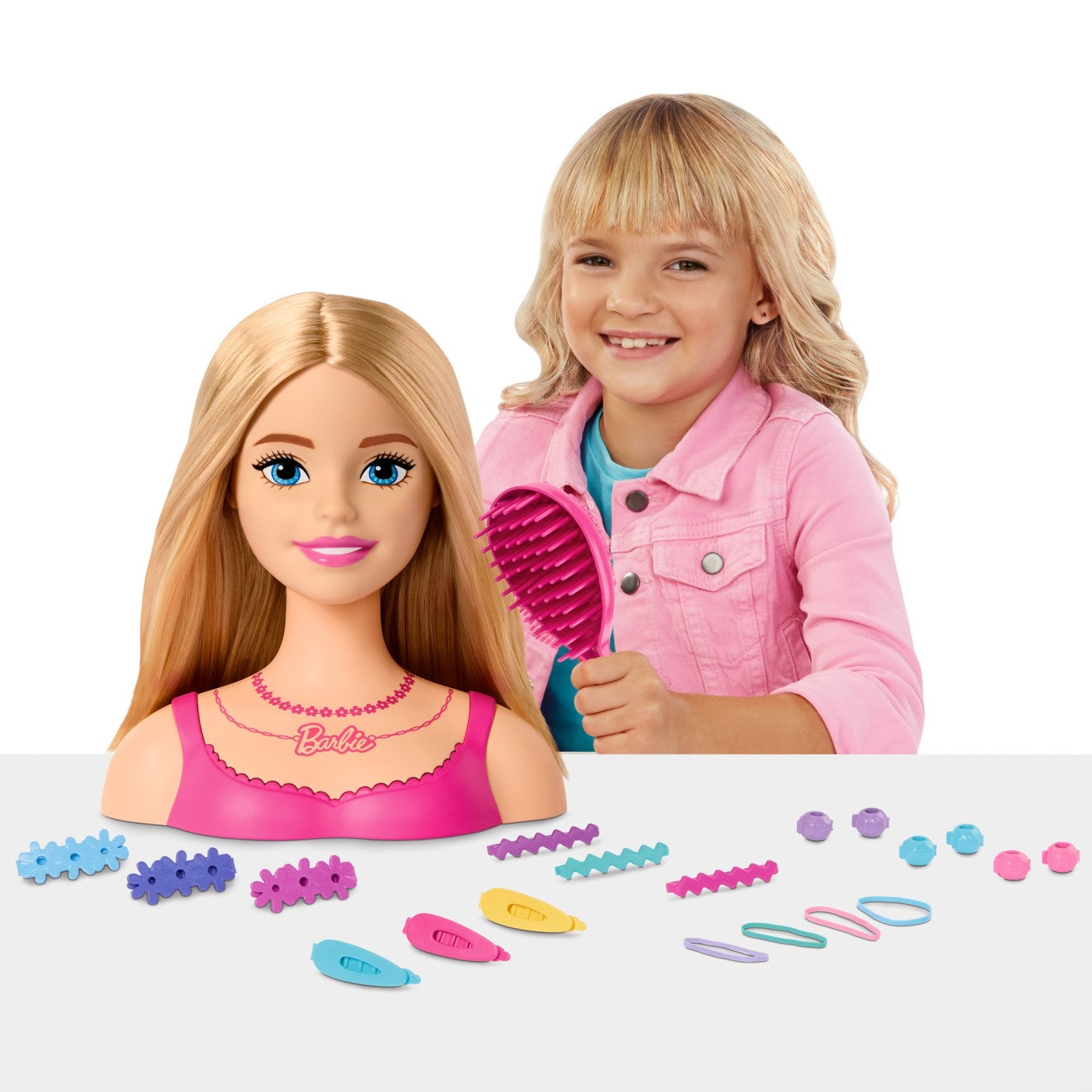 BARBIE BUST BARBIE BEAUTY MODEL Mattel - Imagine 3 [ps:ab8f4808-393b-4fc3-8cd4-11d7e08f17a4]