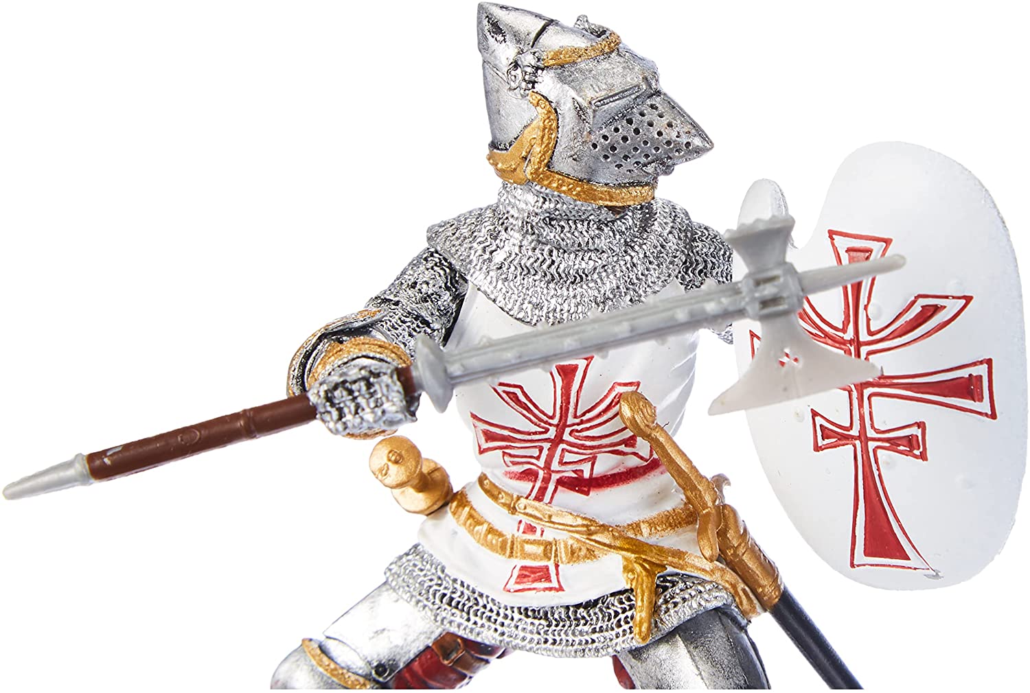 PAPO FIGURINA CAVALER TEUTON - Imagine 3 [ps:9a1e8d64-dad6-46d0-945b-909f74bb0ba4]