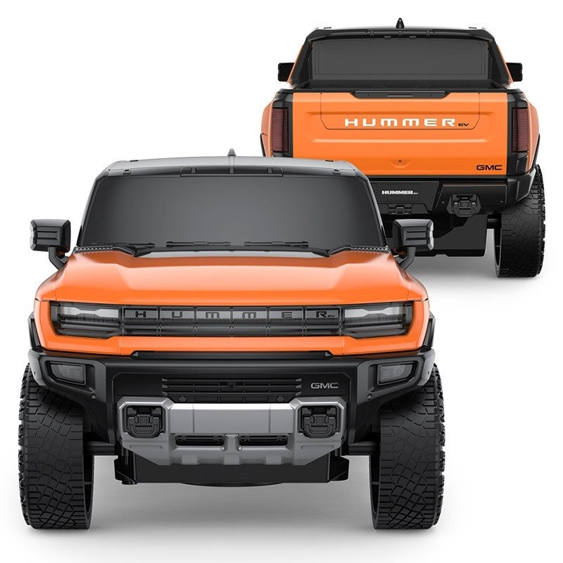 MASINA CU TELECOMANDA HUMMER EV ALB CU SCARA 1 LA 24 Rastar - Portocaliu (4) [ps:fad990f3-041e-46cf-944d-ffeb0ee776ba]