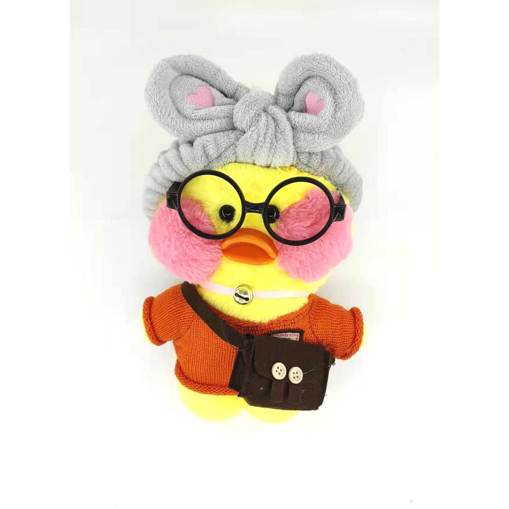 Rățuică de Pluș Lalafanfan Flippy cu Accesorii - Default Title (4) [ps:70bafa55-5a58-4ca0-80e2-5ccd6586cdbc]