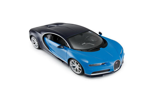 MASINA CU TELECOMANDA BUGATTI CHIRON ALBASTRU SCARA 1 LA - Albastru (4) [ps:632ee5ab-9fae-4f37-b888-953e919a1935]